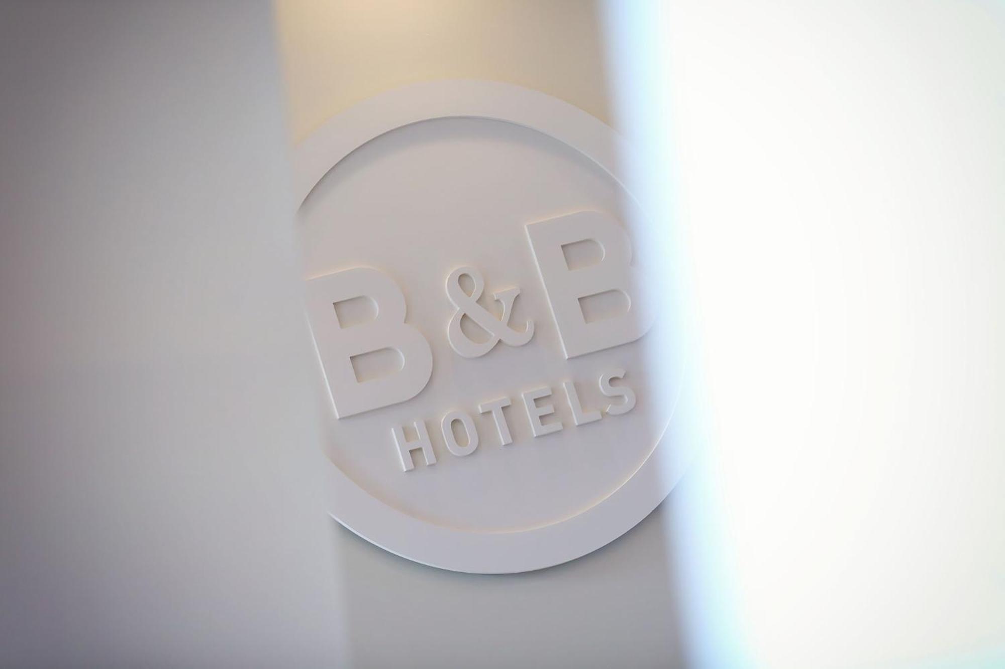 B&B Hotel Deauville-Touques Buitenkant foto